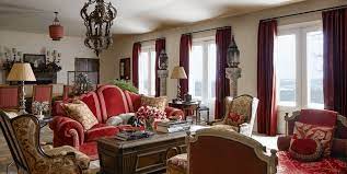 curtain ideas for elegant living rooms