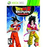Battle of z para playstation 3. Amazon Com Dragon Ball Z Battle Of Z Xbox 360 Namco Bandai Games Amer Video Games