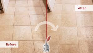 richmond grout cleaning