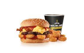 Carl's Jr. gambar png