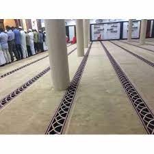 vinyl mosque janamaz carpet packaging