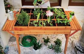Organic Garden Table Jebiga Design