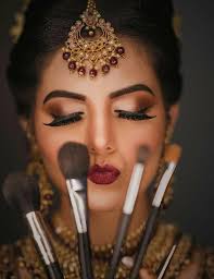 your bridal makeup yourself tips