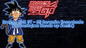 Press alt + / to open this menu. Dragon Ball Gt Mi Corazon Encantado Motastylez Remix Youtube