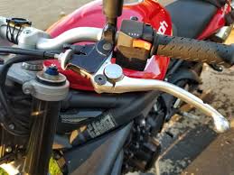 your motorcycle clutch cable could use
