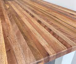 singapore local solid wood table top
