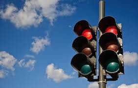 guide to traffic lights