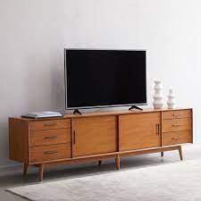 San carlos 48 rustic tv stand w/ metal base. 30 Of The Best Retro Television And Media Units Retro To Go