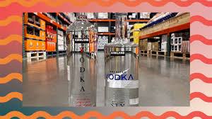 kirkland vodka