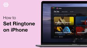 creating iphone ringtone is easy with