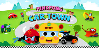 PINKFONG Car Town - Apps on Google Play