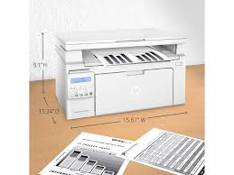 However, its new m130 range represents a slight change in direction, being aimed at individuals or small offices with up. Buy Hp Laserjet Pro Mfp M130nw Printer Price In Qatar Doha Souqcart Com