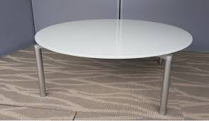 fritz hansen coffee table recycled