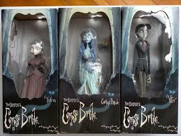corpse bride collection doll wedding