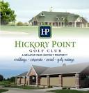 Hickory Point Golf Club Banquet Facility - Decatur Park District