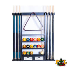 Gr8 Billiards Wall Cue Rack With