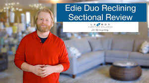 la z boy e duo sectional review ep