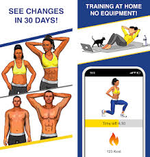 abs workout daily fitness apk