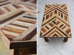 wooden coffee table designs coffee