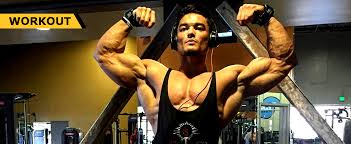 For Jeremy Buendia The Off Season Doesnt Exist Generation