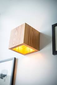 Wood Lamps Wooden Lamp Wall Lamp