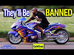 be banned from public roads