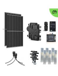 kit solaire pour mobil home enphase