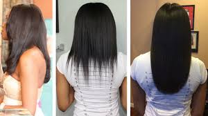 Subscribe to our daily newsletter for the latest in hair, beauty, style and celebrity news. Relaxed Hair Journey Short To Long Novocom Top
