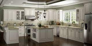 It adds depth and color to the finish. Cambridge Antique White Glaze Ready To Assemble Kitchen Cabinets The Rta Store