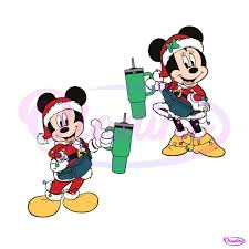 funny mickey minnie mouse christmas