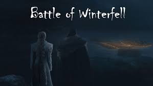 Image result for battle of winterfell