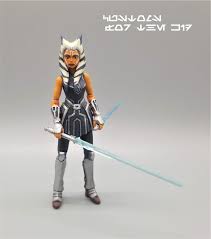 In the season 3 episode, heroes. Star Wars Customs For The Kid The Clone Wars Siege Of Mandalore Ahsoka Tano The Clone Wars Season 7 Obi Wan Kenobi Created By Elias