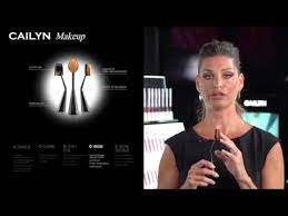 cailyn cosmetics training makeup you
