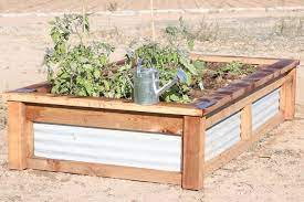 How To Build Raised Garden Beds With