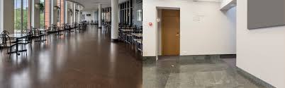 is resilient flooring or hard surface