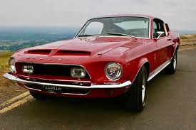 old mustangs make the best muscle cars