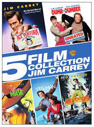 5 Film Collection: Jim Carrey: Amazon.de: DVD & Blu-ray