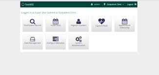 Modifying Patient Chart And Homepage Implementing