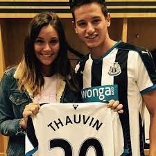 Florian tristan mariano thauvin is a french professional footballer who plays as a winger for liga mx club tigres uanl. Meet The Beauty Queen Girlfriend Of Newcastle United S Latest Signing Florian Thauvin Chronicle Live