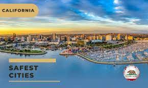 10 safest cities in california 2023