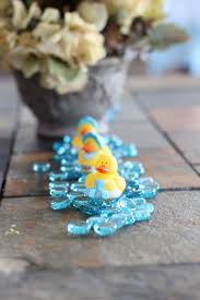 rubber duck baby shower life in the