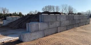 Large Concrete Blocks Cedar Rapids Ia