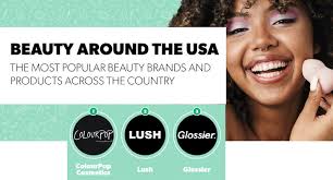 top beauty brands in the us ranked by