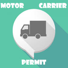 motor carrier permit mcp ca number