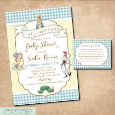 In this way the baby gets a growing library for the years to come. What To Write In A Baby Shower Book Card