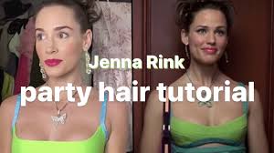 13 going on 30 hairstyle tutorial