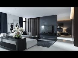 modern gray living room design decor