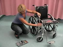 wheelchair maintenance you