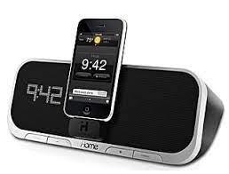 new ihome iphone ipod touch alarm clock