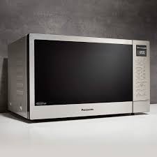 Your microwave oven is a cooking appliance and you should use as much care as you use with a stove or . Buy Panasonic Nn Gn68ks Countertop Microwave Oven 2 In 1 Flashxpress Broiler Inverter Technology For Even Cooking And Smart Genius Sensor 1000w 1 2 Cu Ft Microwave Nn Gn68ks Stainless Steel Silver Online In Canada B07ps1q6yv